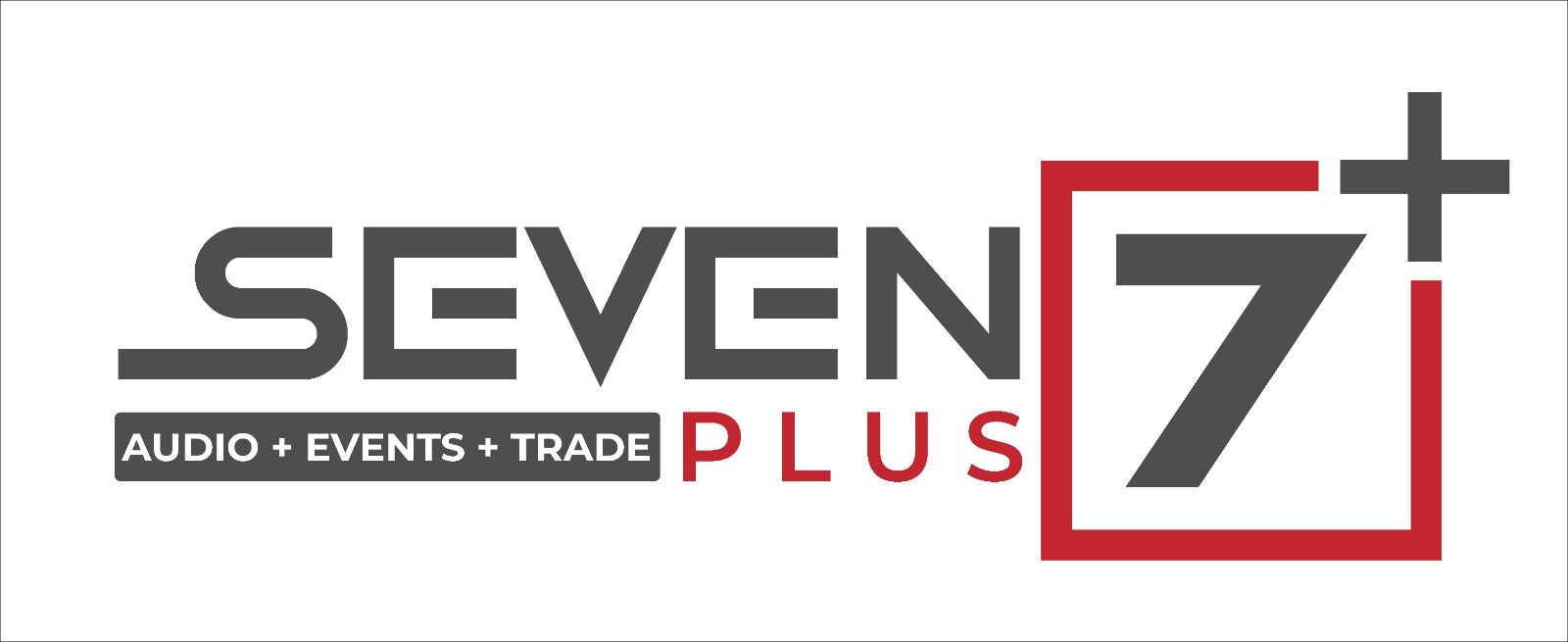 Logo for Seven Plus company
