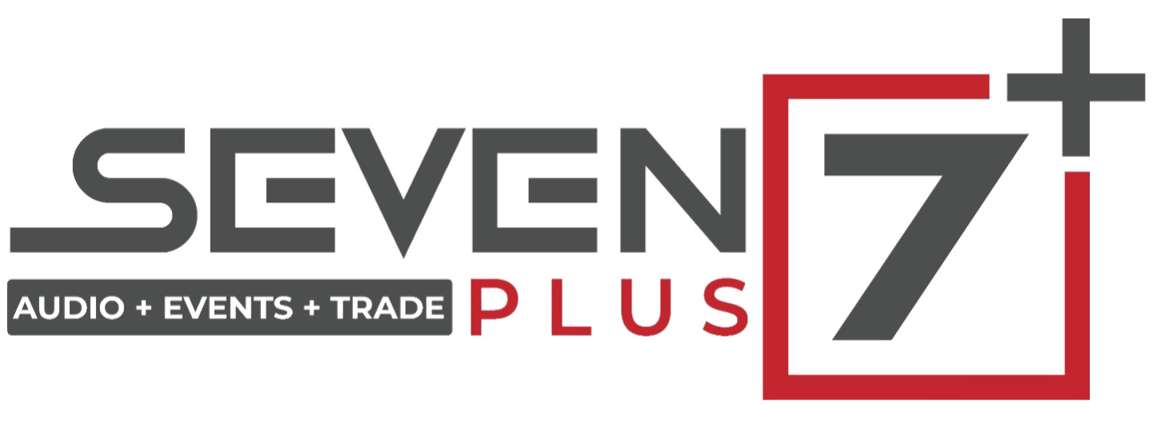 Logo for Seven Plus company