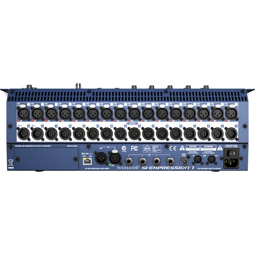 Soundcraft Si Expression 1 Digital Mixer - Image 5