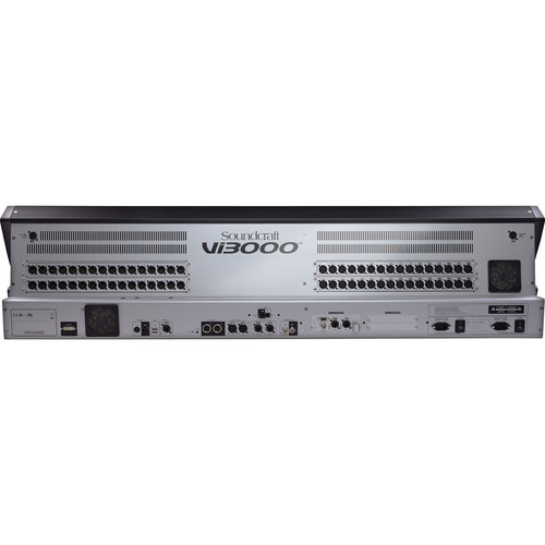 Soundcraft Vi3000 Digital Live Sound Console with Dante - Image 4