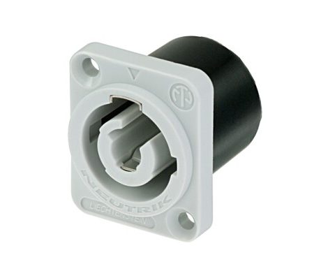 Neutrik powerCON NAC3MPB connector thumbnail - Seven Plus UAE