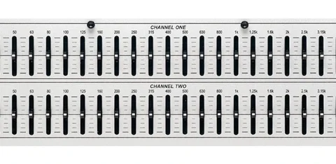 DBX 231s graphic equalizer thumbnail - Seven Plus UAE