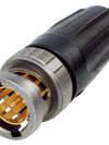 Neutrik NBNC75BFG7X BNC connector thumbnail - Seven Plus UAE