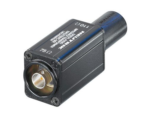 Neutrik NA2M-D0B-TX XLR adapter thumbnail - Seven Plus UAE
