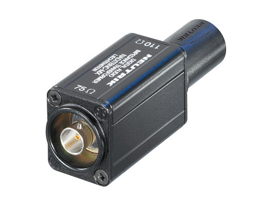 Neutrik NA2M-D0B-TX XLR adapter thumbnail - Seven Plus UAE