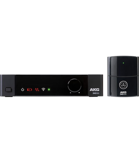 AKG DMS100 instrument wireless pack - Seven Plus UAE
