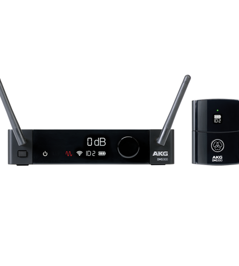 AKG DMS300 instrument wireless pack thumbnail - Seven Plus UAE