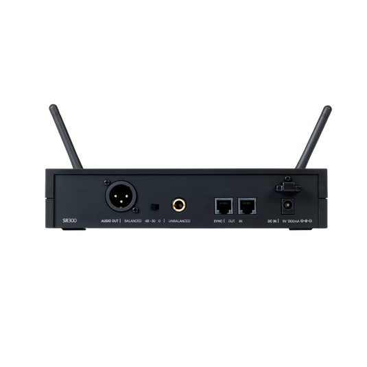 AKG DMS300 Microphone Set Digital Wireless Microphone System - Image 2