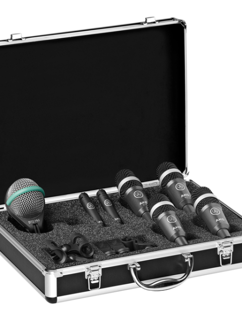 AKG Drum Set Concert I