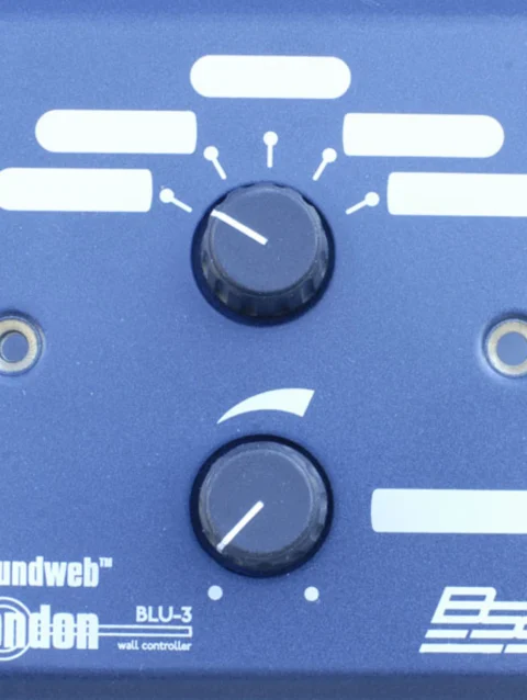 BSS BLU-3 programmable controller thumbnail - Seven Plus UAE