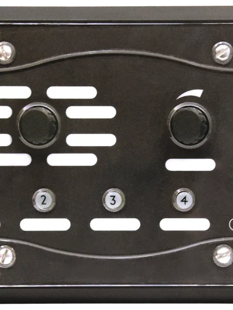 BSS BLU-8v2 BLK programmable controller - Seven Plus UAE