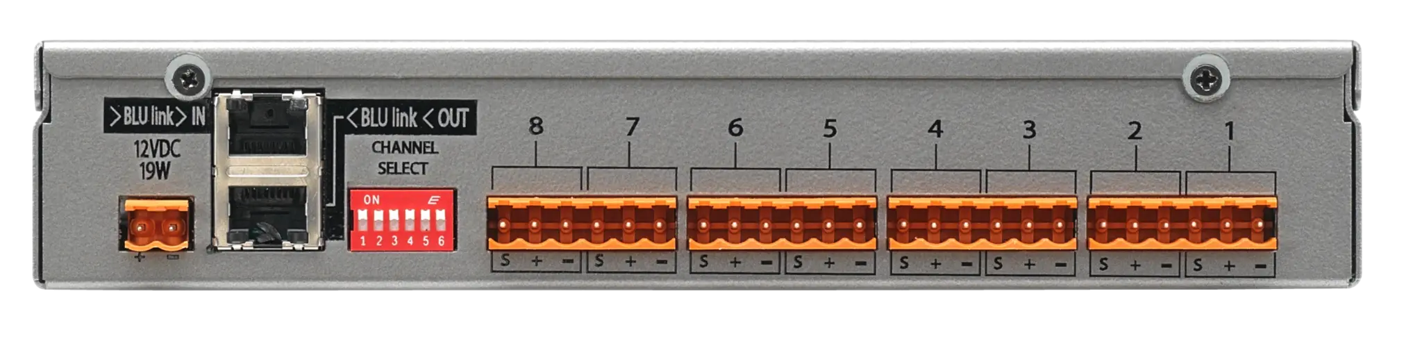 BSS Audio BLU-BOB1 (Break-Out Box) Output Expander - Image 2