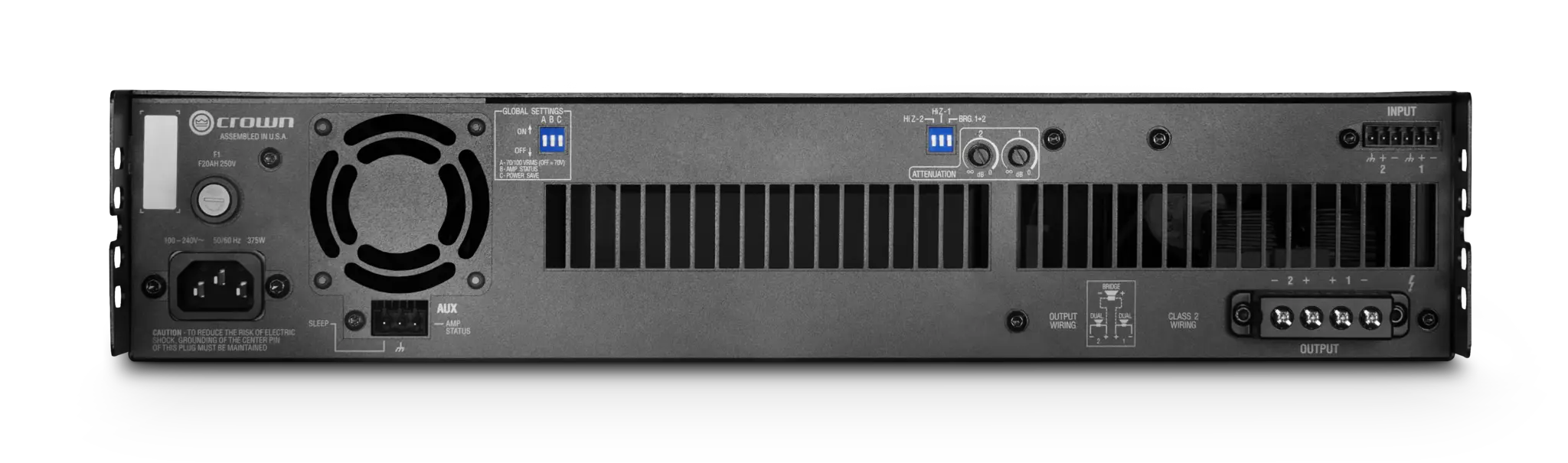 Crown DCi 2|600 - Image 2