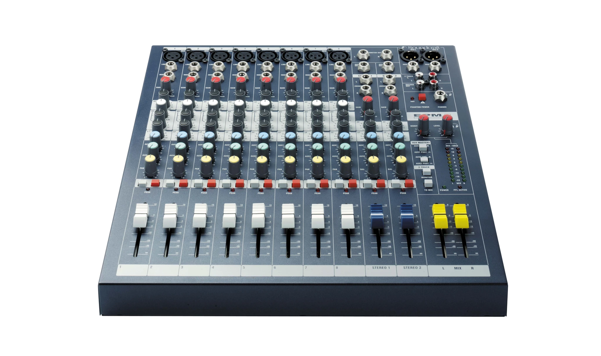 Soundcrafr EPM8 Low-cost high-performance mixer - Image 2