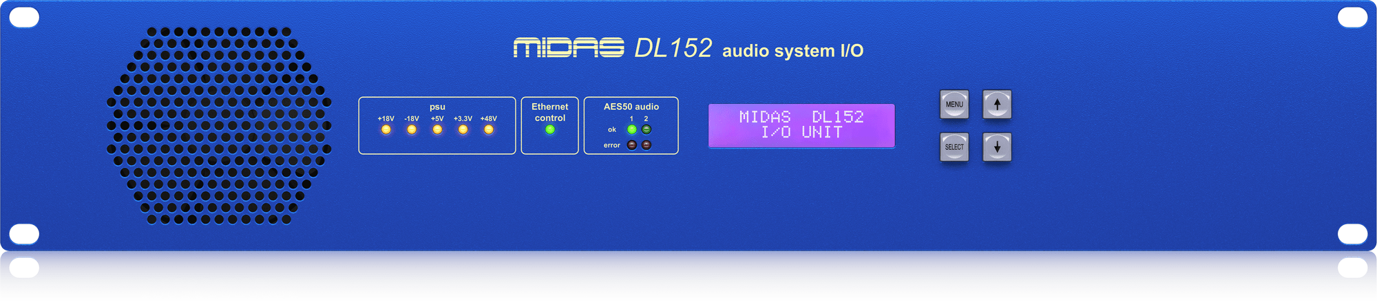 Midas 24 Output Stage Box - Image 2