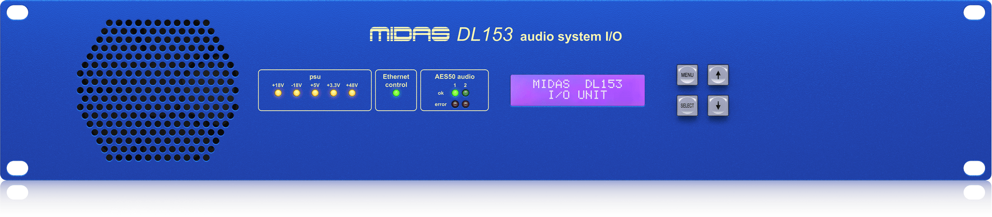 Midas DL153 Stage box - Image 2