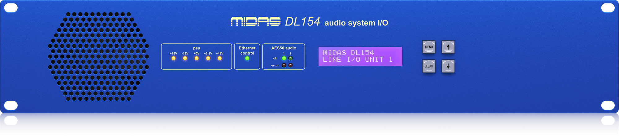 Midas DL154 Stage Box - Image 2