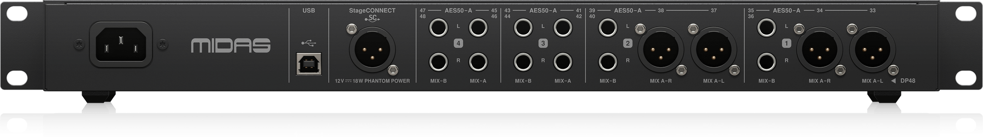 Midas HUB4 - Image 2