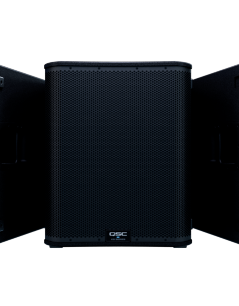 QSC KS118 Powered 18-inch Subwoofer