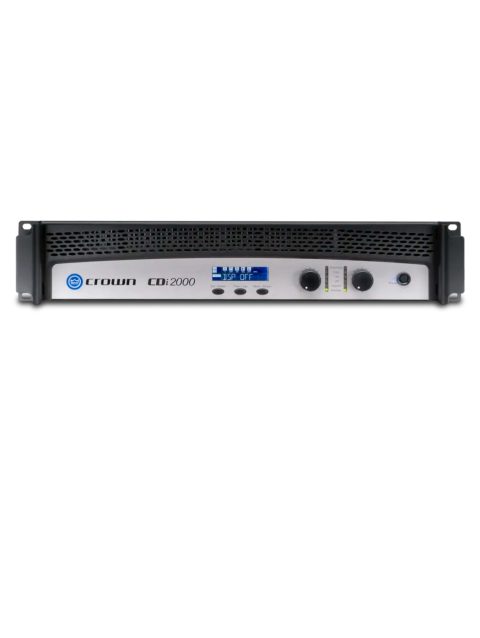 Crown CDi 2000