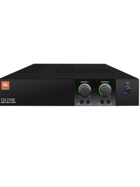 JBL CSA-2120Z 2 x 120W Audio Amplifier