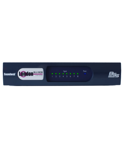 Klark Teknik DN9650 network bridge thumbnail - Seven Plus UAE