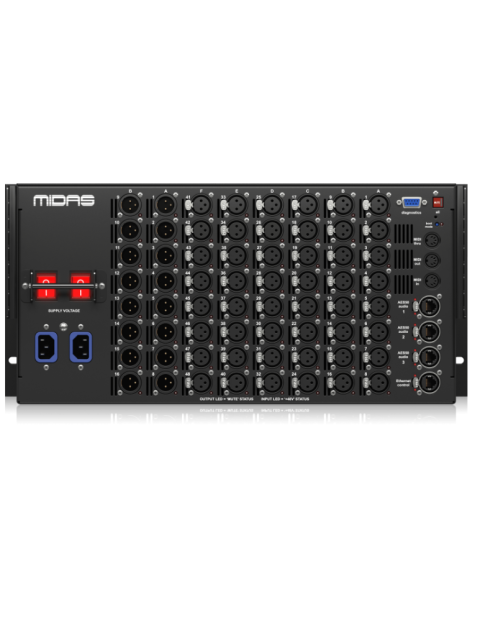 Midas DL251 stagebox thumbnail - Seven Plus UAE