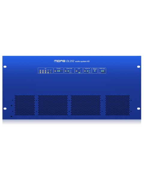 Midas DL252 stagebox thumbnail - Seven Plus UAE