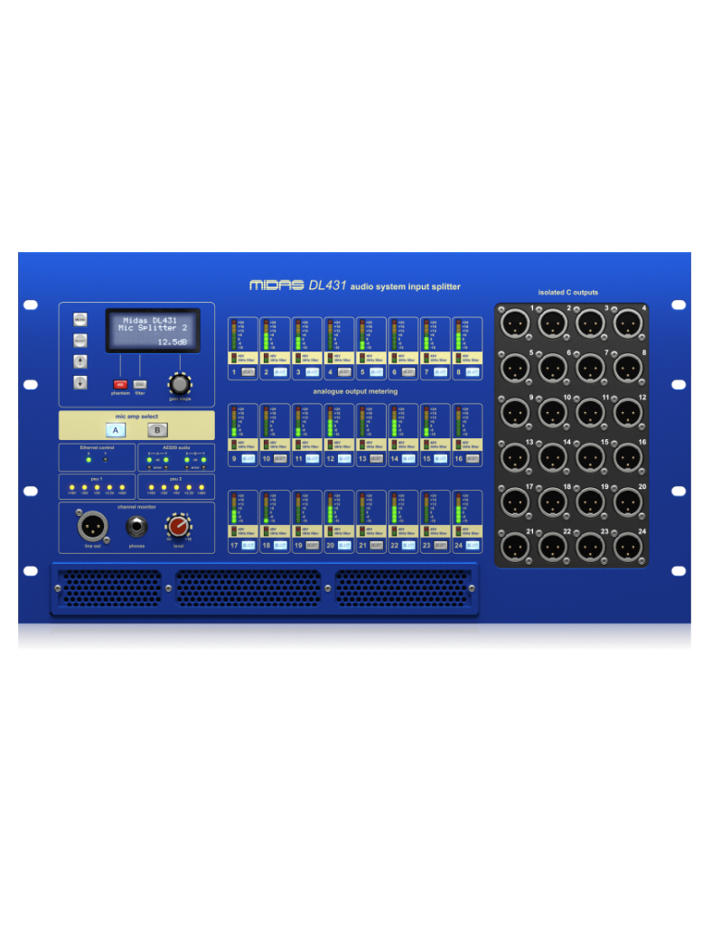 Midas M32R digital mixer thumbnail - Seven Plus UAE