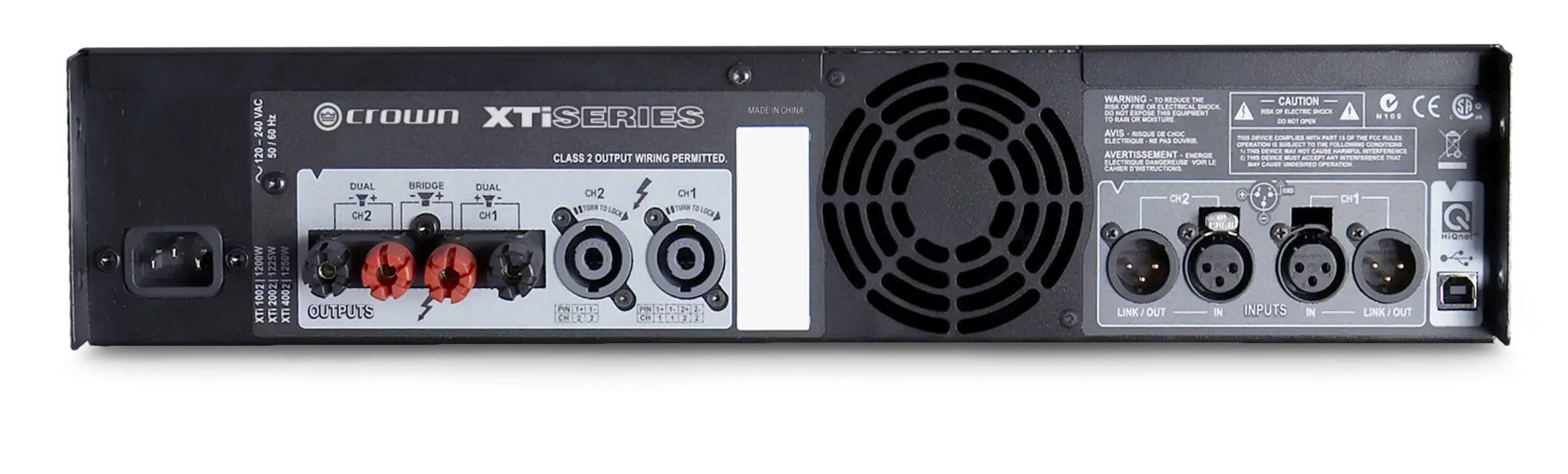 Crown XTi 2002 - Image 2