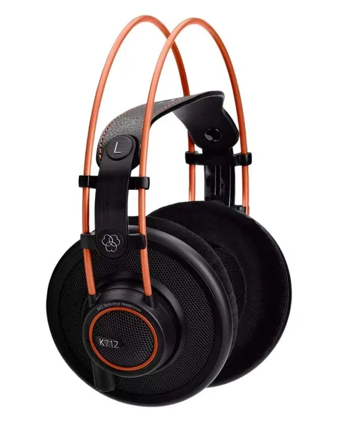 AKG K712 Pro headphones - Seven Plus UAE