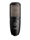 AKG P220 large-diaphragm condenser microphone - Seven Plus UAE