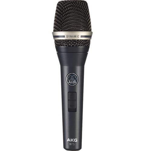 AKG D7 S reference dynamic microphone thumbnail - Seven Plus UAE