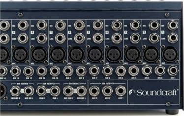 Soundcraft FX16ii Mixer (UK version) | RW5757UK - Image 2