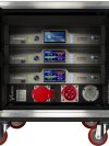 Crown VRack HD-4 power amplifier rack thumbnail - Seven Plus UAE