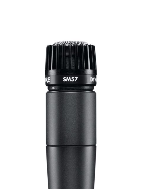 Shure SM57-LCE Dynamic Instrument Microphone
