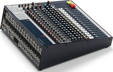 Soundcraft FX16ii Mixer (UK version) | RW5757UK - Image 4