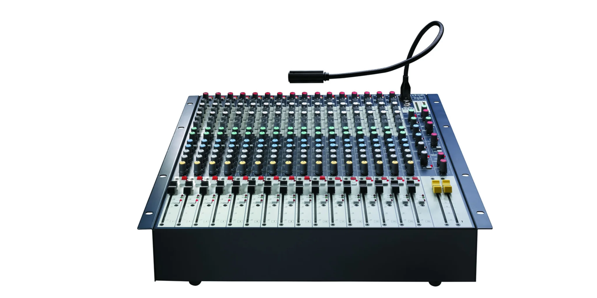 Soundcraft GB2R 16 Channel Mixer - Image 2
