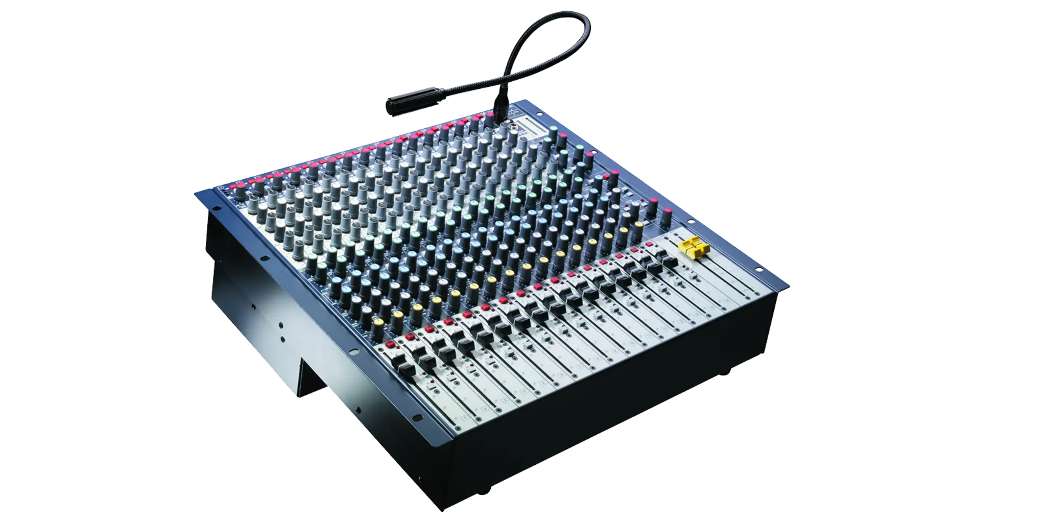 Soundcraft GB2R 16 Channel Mixer - Image 3
