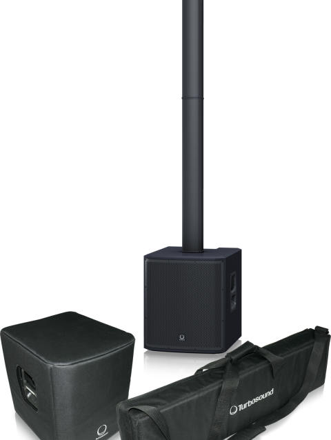 Turbosound iP2000 Bundle