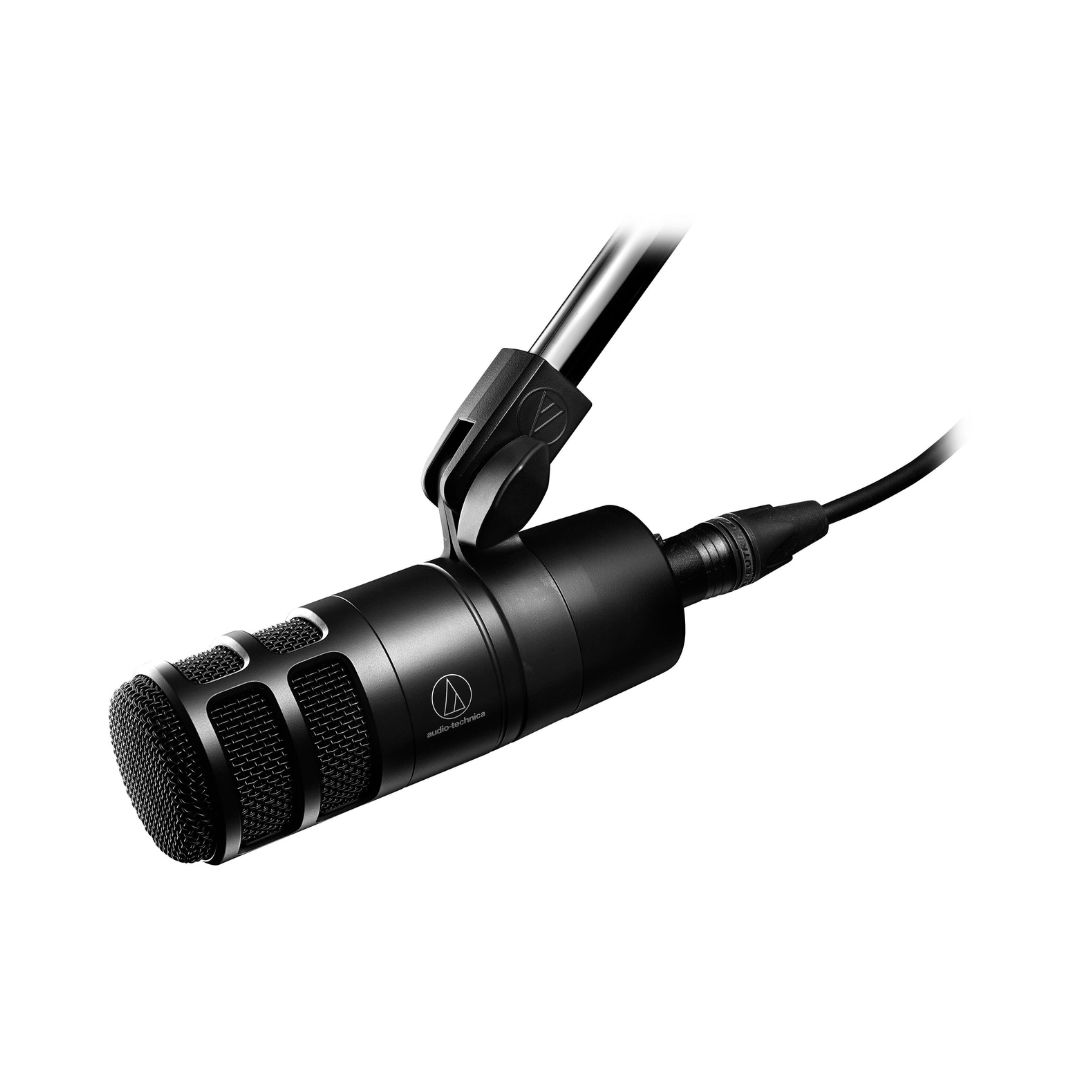 Audio-Technica AT2040 Dynamic Podcast Microphone - Image 2