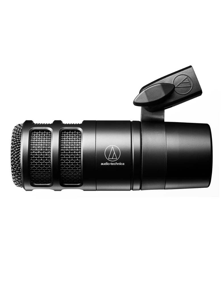 Audio-Technica AT2020 condenser microphone - Seven Plus UAE
