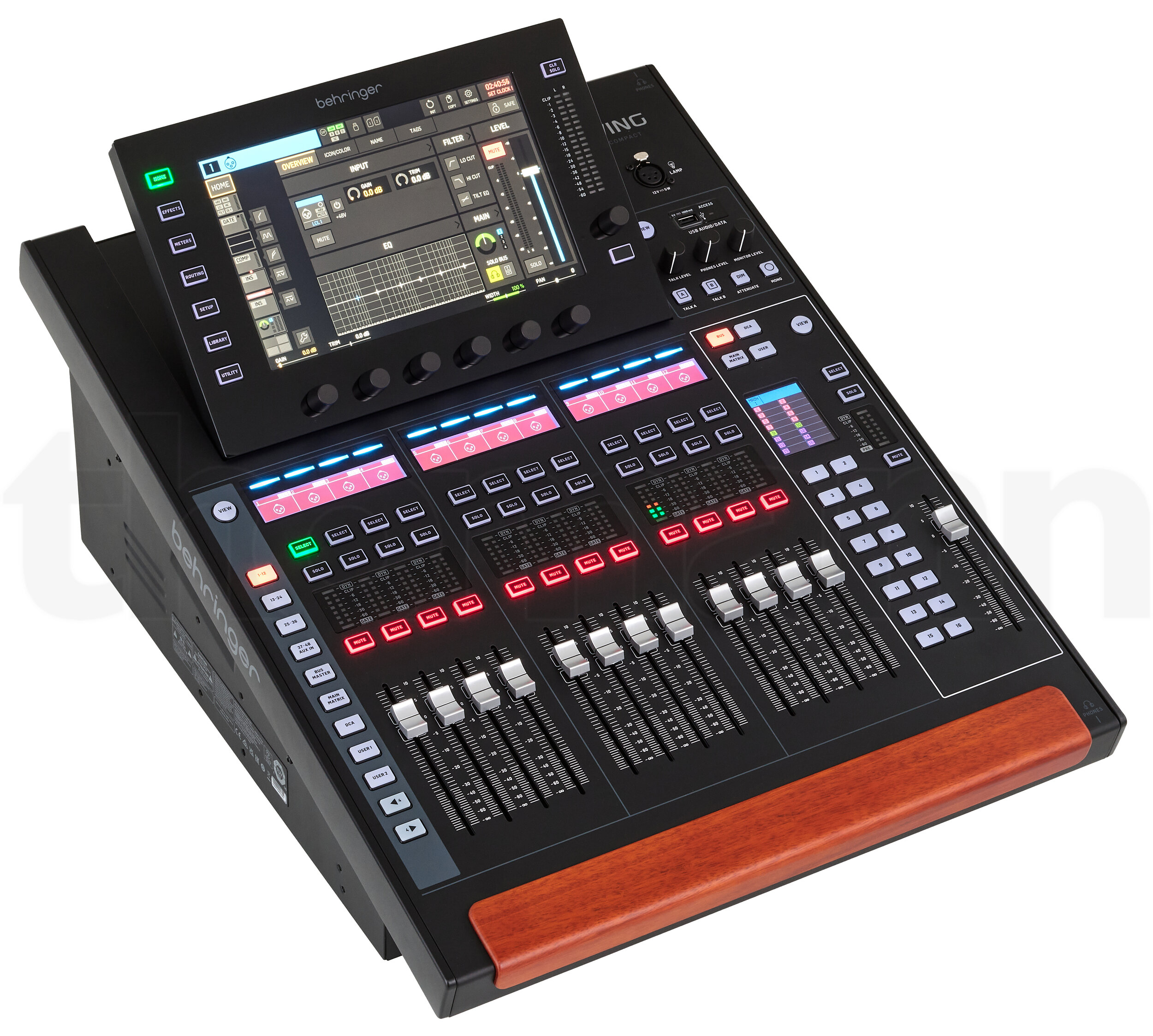 Behringer WING Compact 48-Channel Full Stereo Digital Mixer - Image 2