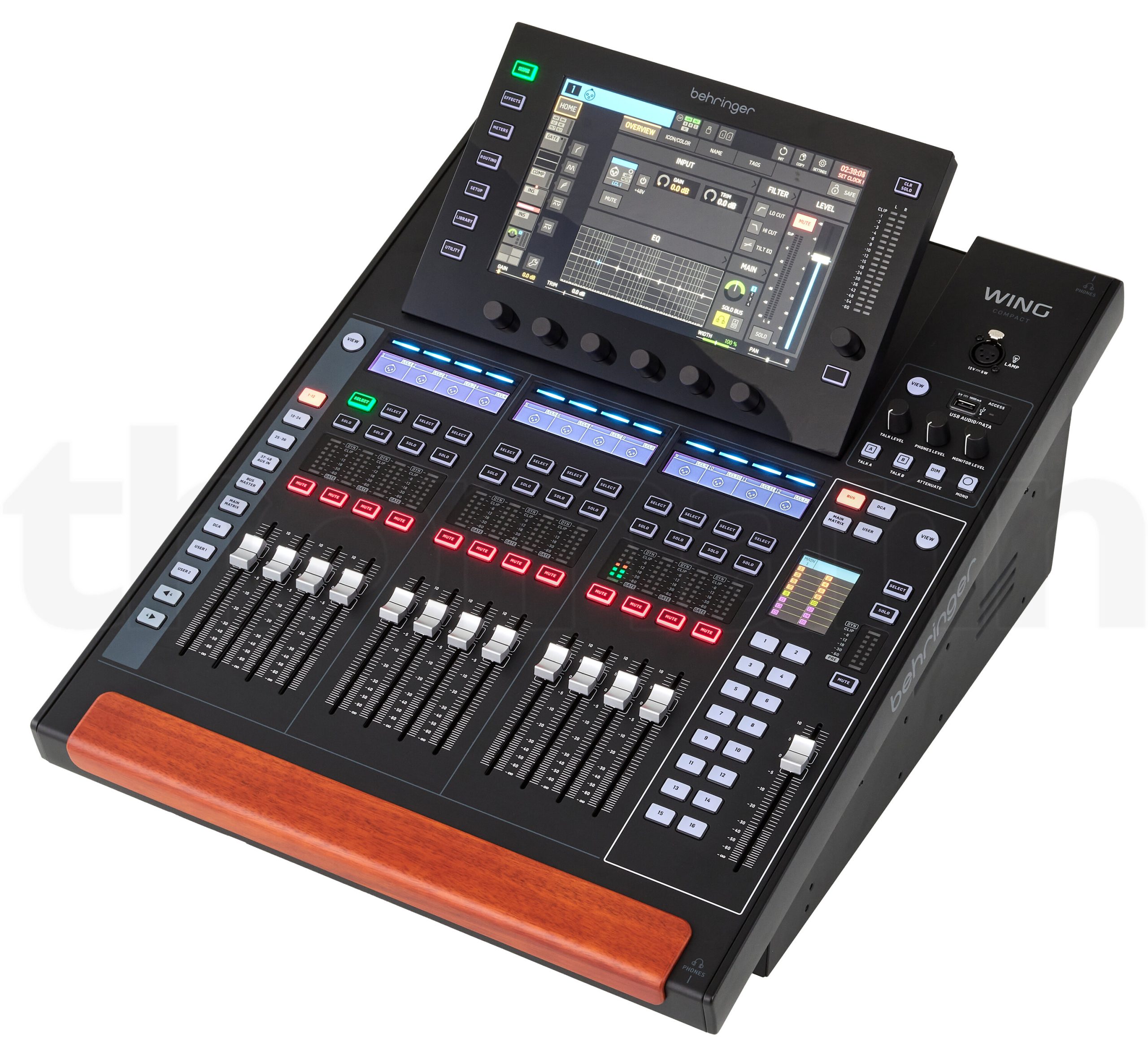 Behringer WING Compact 48-Channel Full Stereo Digital Mixer - Image 3