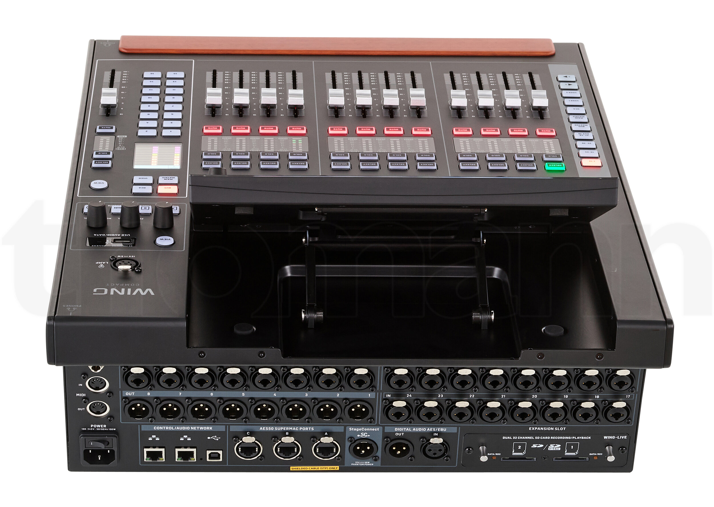 Behringer WING Compact 48-Channel Full Stereo Digital Mixer - Image 5