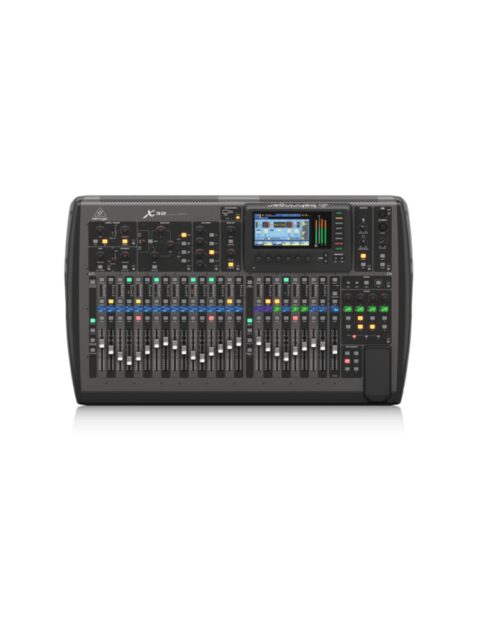 Professional audio equipment rack - Seven Plus UAE