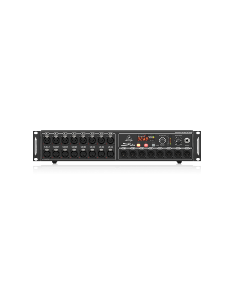 Allen & Heath DT168 stagebox thumbnail - Seven Plus UAE