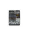 Behringer Xenyx QX1204USB Premium 12-Input 2/2-Bus Mixer with XENYX Mic Preamps and Compressors, Klark Teknik Multi-FX Processor, Wireless Option and USB/Audio Interface