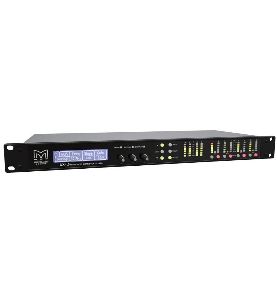 Allen & Heath AR2412 stagebox thumbnail - Seven Plus UAE