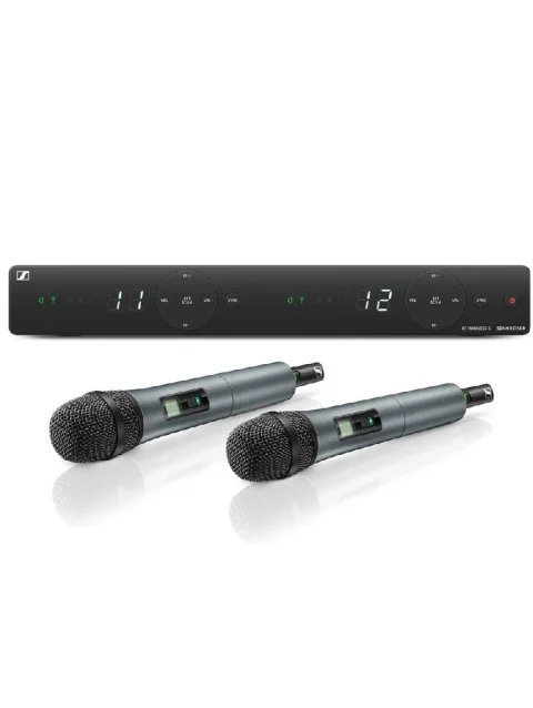 Sennheiser XSW 1-835 Dual E-Band Vocal Diversity UHF Wireless System